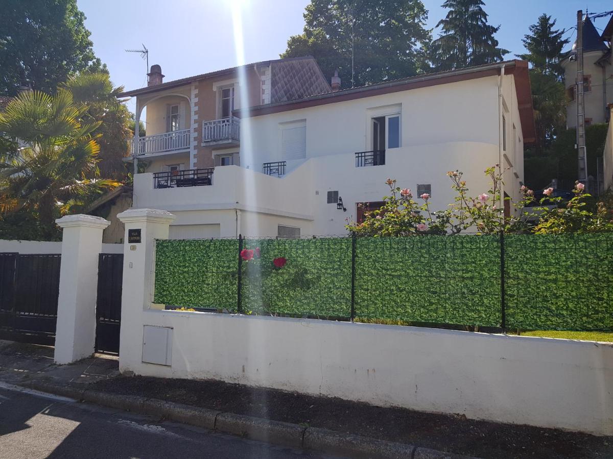 Studio 35M2 Terrasse Et Jardin Quartier Calme Au Centre Ville De Lourdes Eksteriør bilde